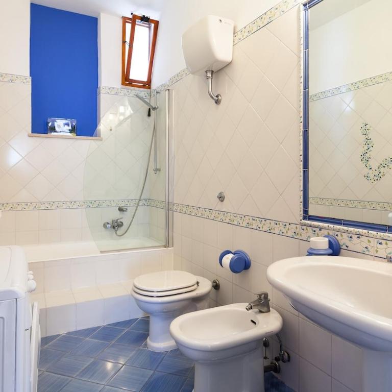 Villa Angela with private pool and sea view - Villa con Piscina Privata - 32