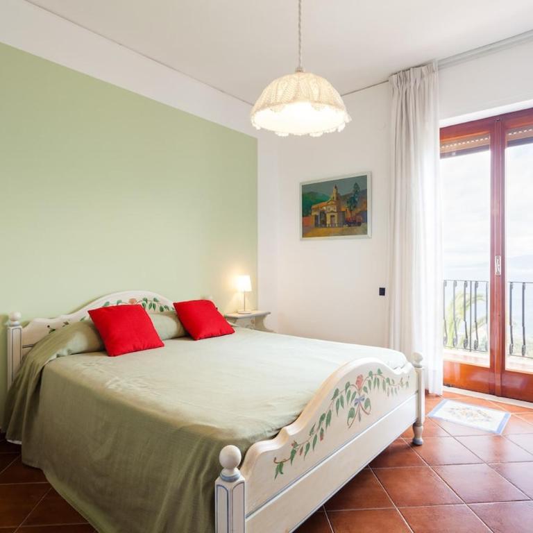 Villa Angela with private pool and sea view - Villa con Piscina Privata - 35