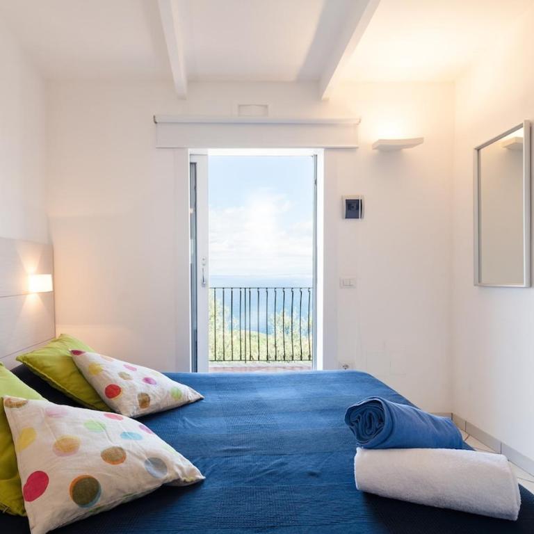 Villa Angela with private pool and sea view - Villa con Piscina Privata - 38