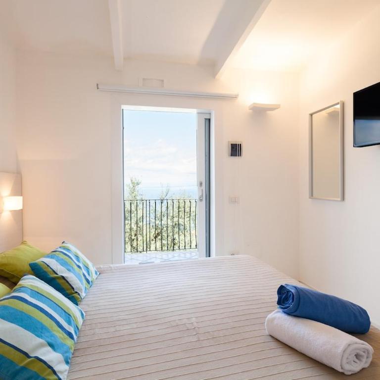 Villa Angela with private pool and sea view - Villa con Piscina Privata - 42