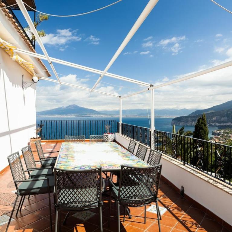 Villa Angela with private pool and sea view - Villa con Piscina Privata - 51