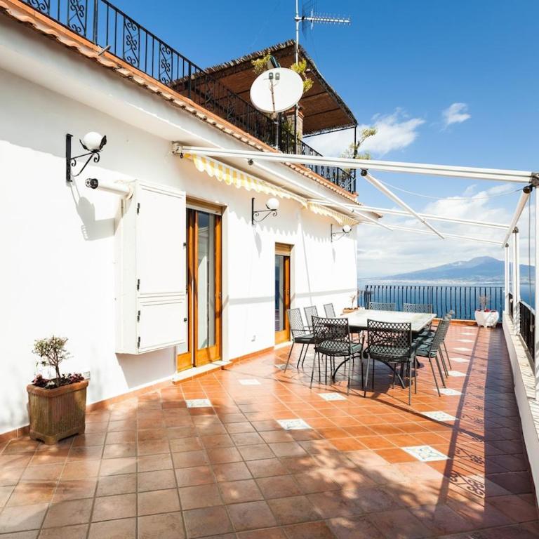 Villa Angela with private pool and sea view - Villa con Piscina Privata - 52