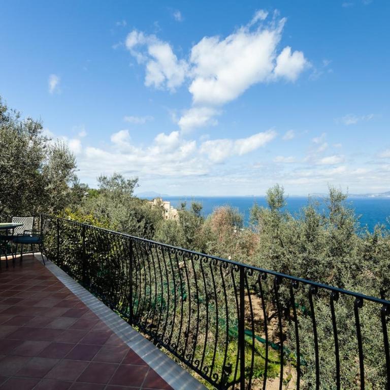 Villa Angela with private pool and sea view - Villa con Piscina Privata - 54