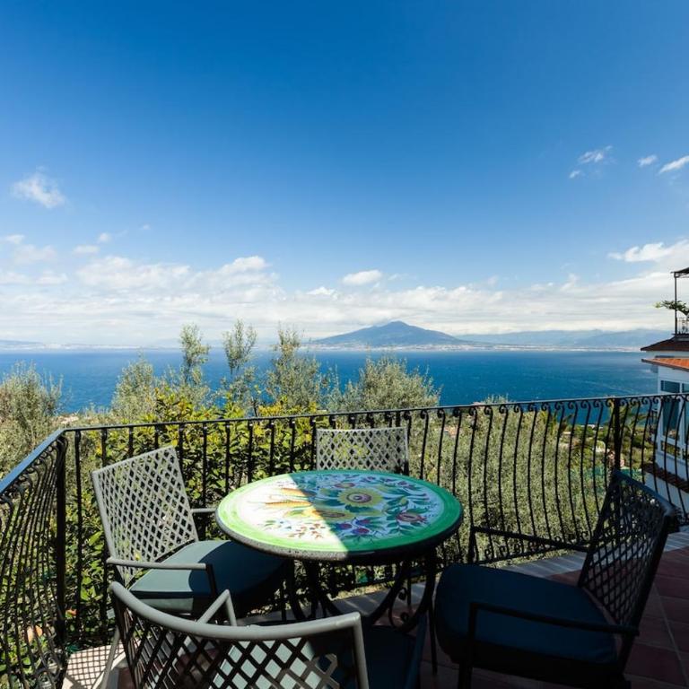 Villa Angela with private pool and sea view - Villa con Piscina Privata - 55