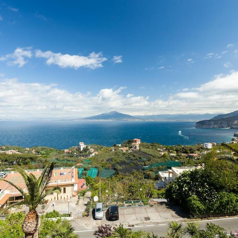 Villa Angela with private pool and sea view - Villa con Piscina Privata - 56