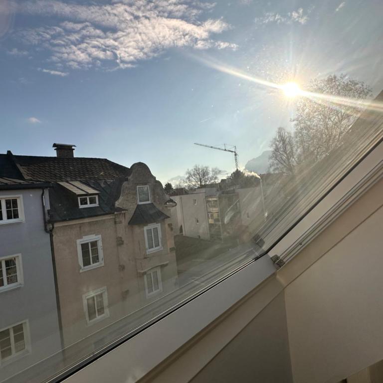 Apartament Salzburg mit Untersberg Ausblick - Studio-Apartment - 15