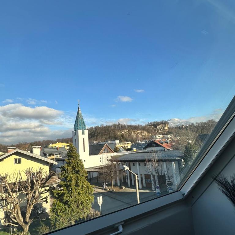 Apartament Salzburg mit Untersberg Ausblick - Studio-Apartment - 17