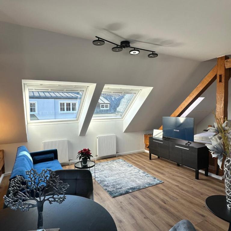 Apartament Salzburg mit Untersberg Ausblick - Studio-Apartment - 10