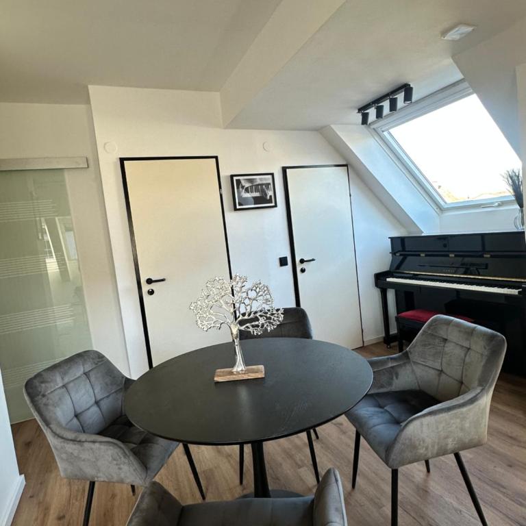 Apartament Salzburg mit Untersberg Ausblick - Studio-Apartment - 5