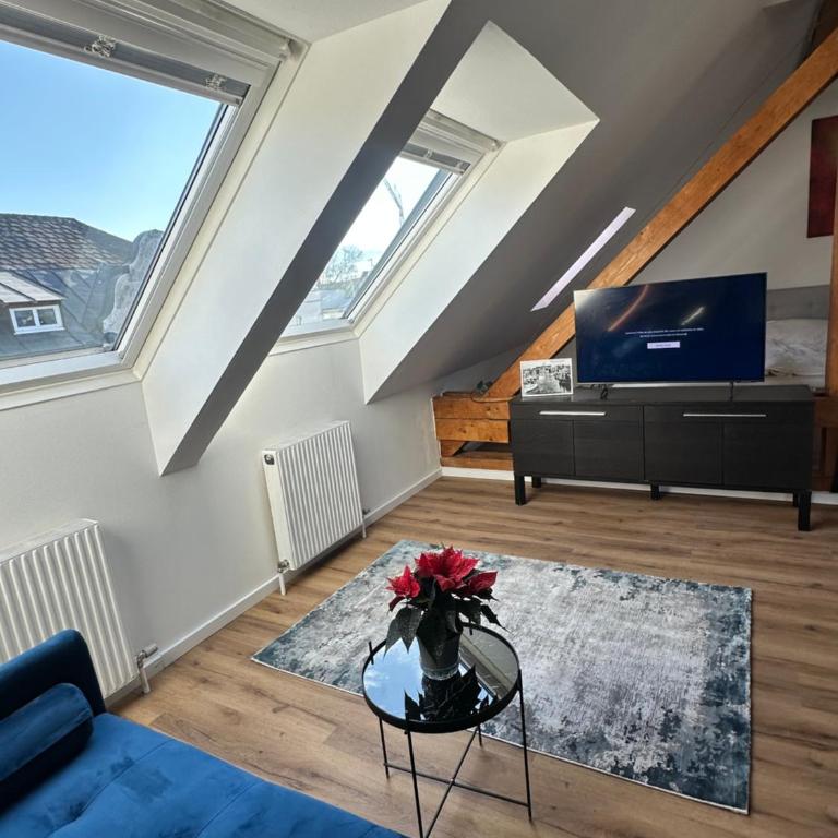 Apartament Salzburg mit Untersberg Ausblick - Studio-Apartment - 2