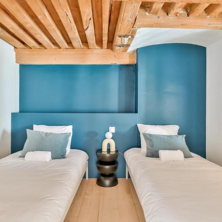 NOCNOC Le Boudoir - Appartement 3 Chambres - 8