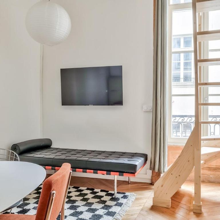 NOCNOC Le Boudoir - Appartement 3 Chambres - 5