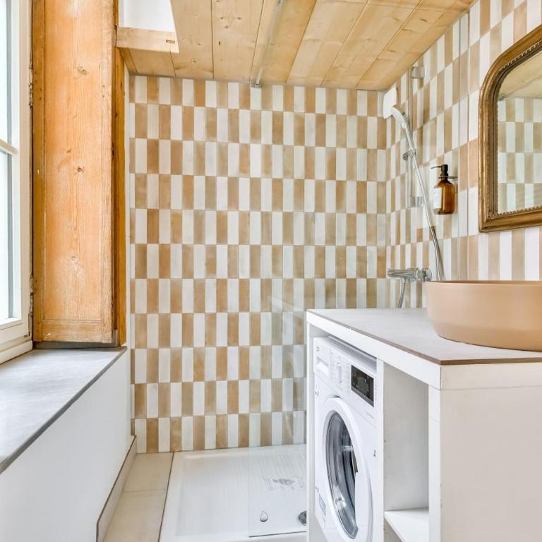 NOCNOC Le Boudoir - Appartement 3 Chambres - 11