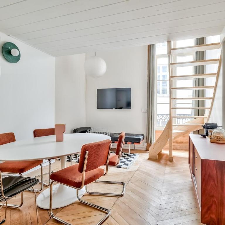 NOCNOC Le Boudoir - Appartement 3 Chambres - 1