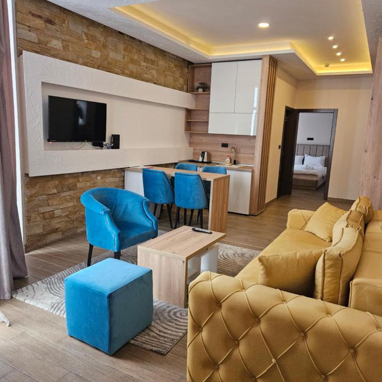 Milmari - Breakfast and pool - Apartment with Pool View - 2