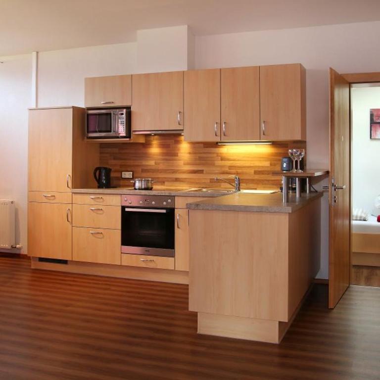 Gästehaus Trixl - Apartment mit 2 Schlafzimmern - 18