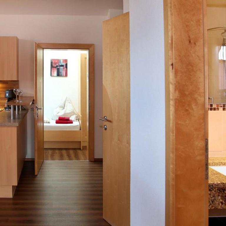 Gästehaus Trixl - Apartment mit 2 Schlafzimmern - 5
