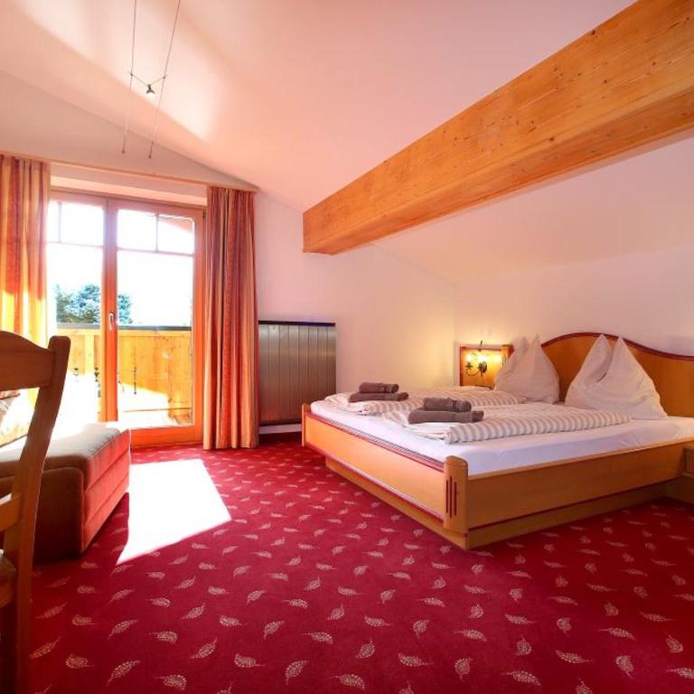 Gästehaus Trixl - Apartment mit 2 Schlafzimmern - 9