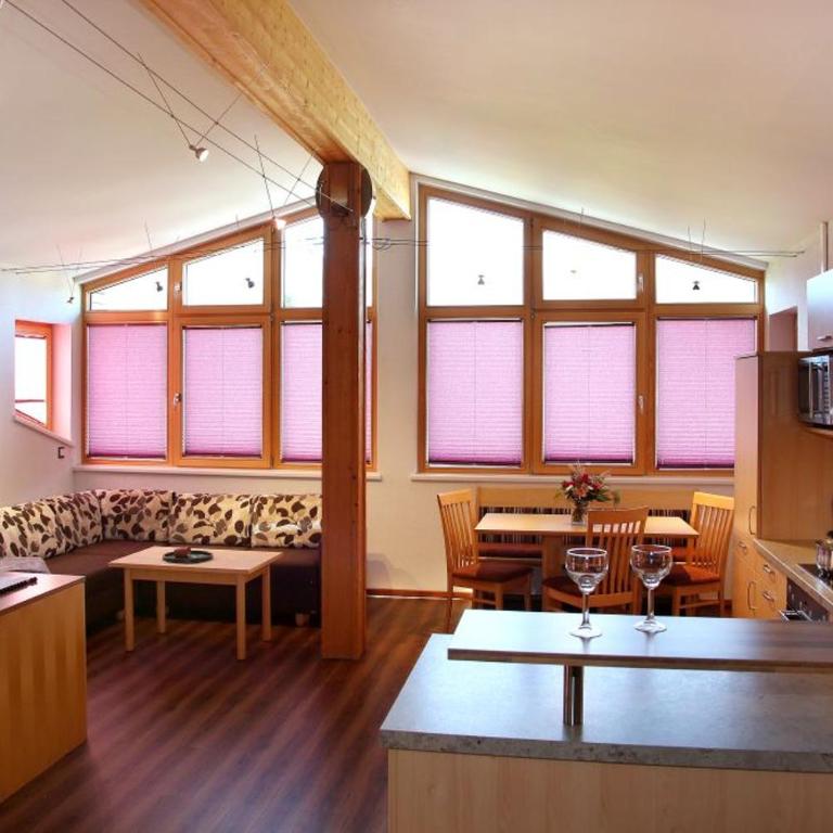 Gästehaus Trixl - Apartment mit 2 Schlafzimmern - 10