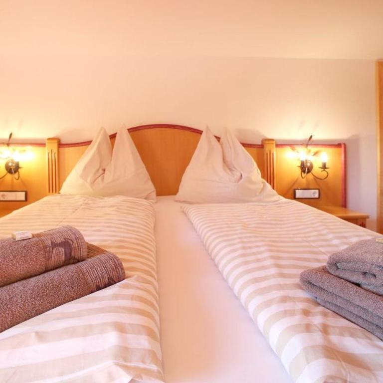 Gästehaus Trixl - Apartment mit 2 Schlafzimmern - 11