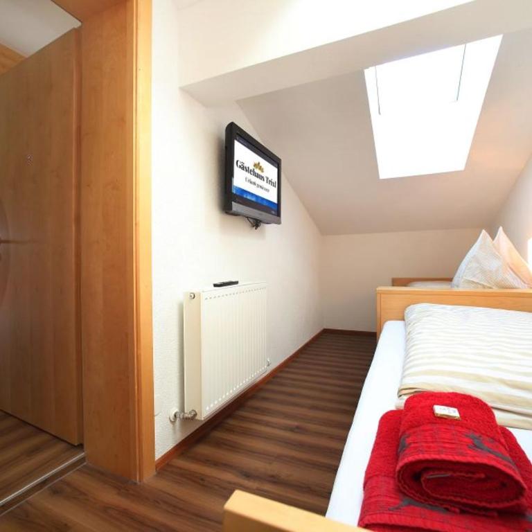 Gästehaus Trixl - Apartment mit 2 Schlafzimmern - 6