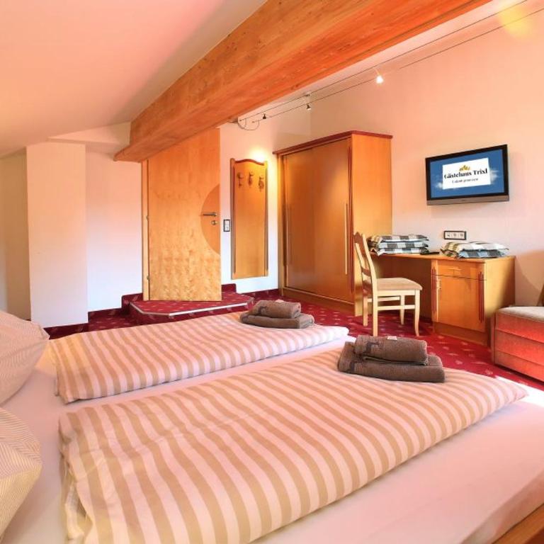 Gästehaus Trixl - Apartment mit 2 Schlafzimmern - 7