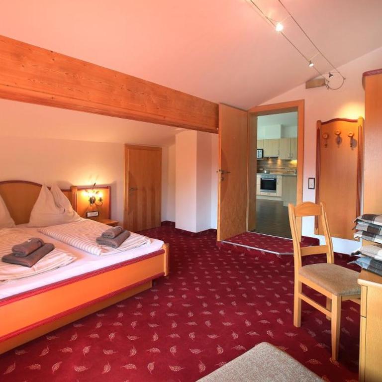 Gästehaus Trixl - Apartment mit 2 Schlafzimmern - 14