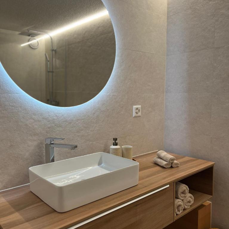 Studio élégant rénové avec vue à Anzère - Apartment mit 1 Schlafzimmer - 8