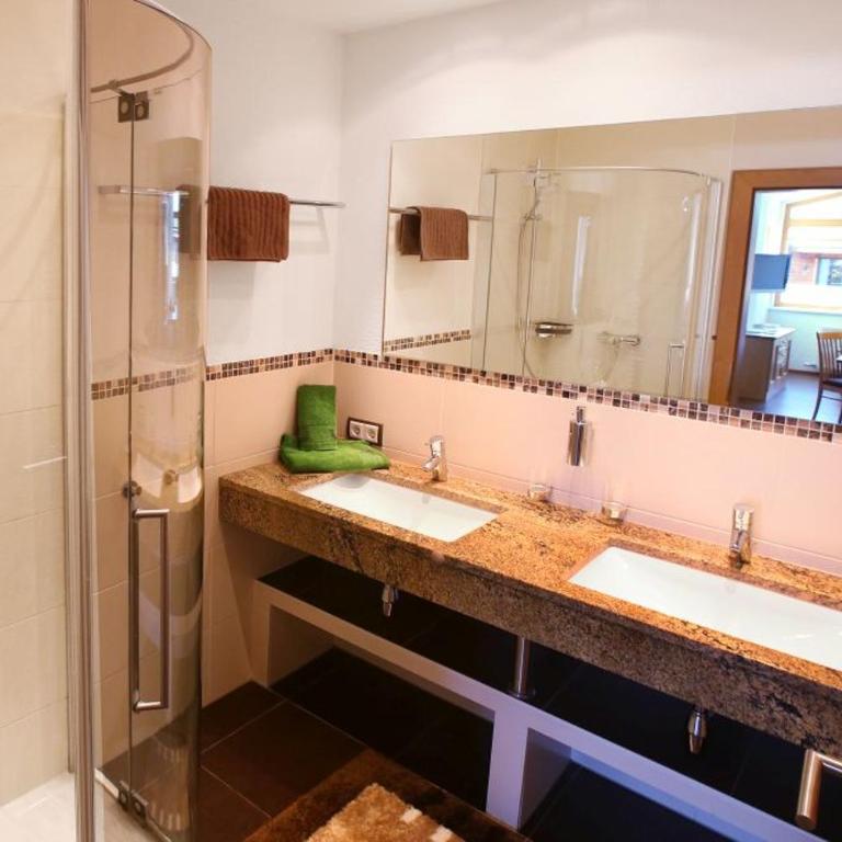 Gästehaus Trixl - Apartment mit 2 Schlafzimmern - 4