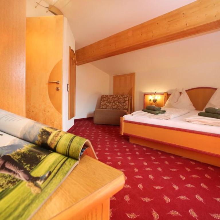 Gästehaus Trixl - Apartment mit 2 Schlafzimmern - 3