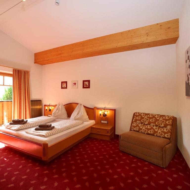 Gästehaus Trixl - Apartment mit 2 Schlafzimmern - 10