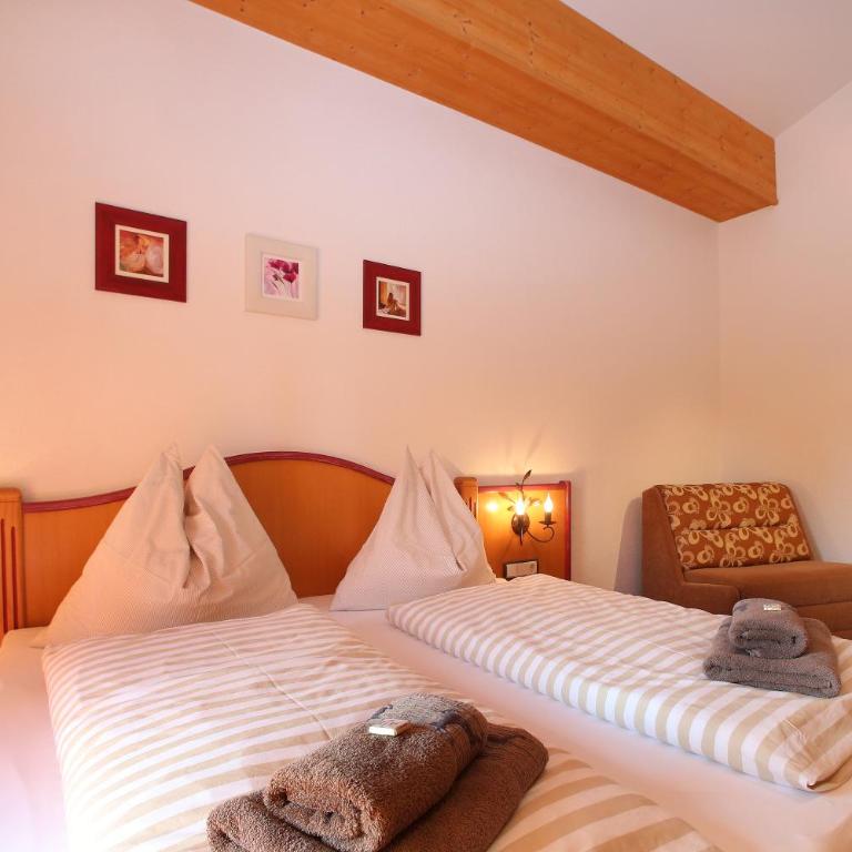 Gästehaus Trixl - Apartment mit 2 Schlafzimmern - 5