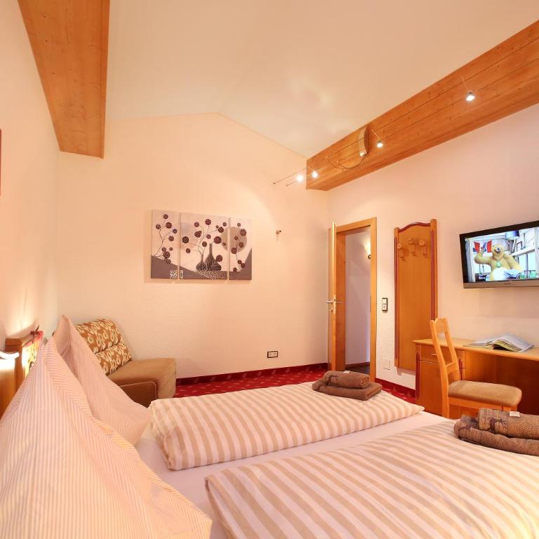 Gästehaus Trixl - Apartment mit 2 Schlafzimmern - 8