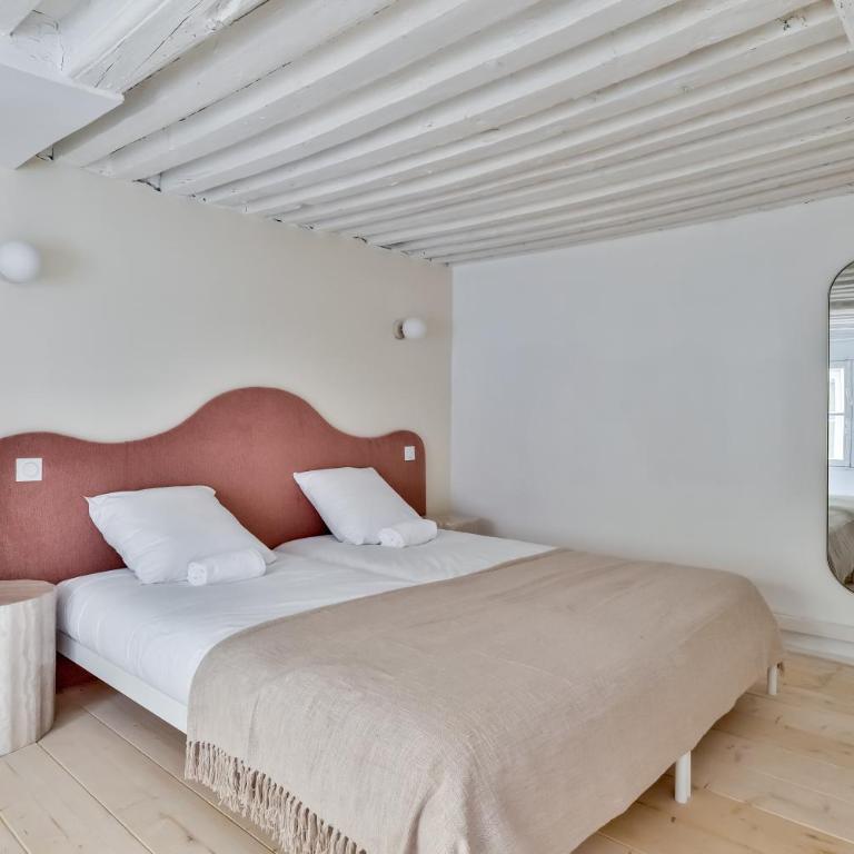 NOCNOC Le Trianon - Appartement Supérieur - Vue sur Ville - 11