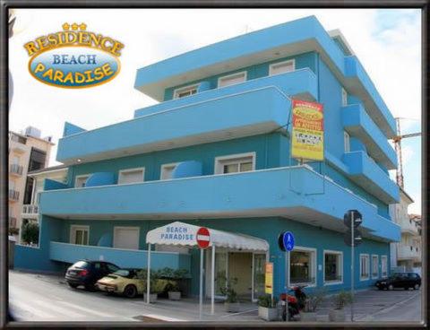 Residence Beach Paradise - Monolocale (4 Adulti) - 13