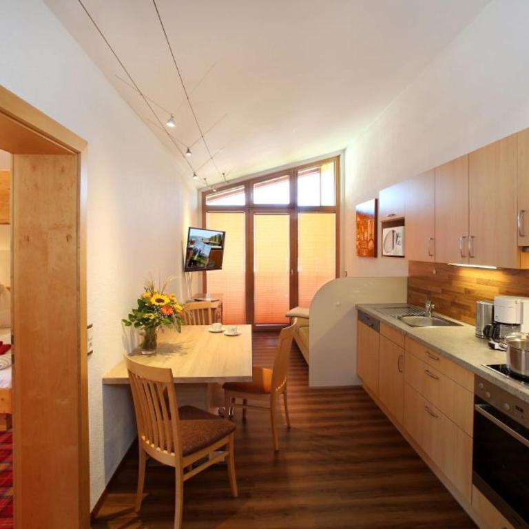 Gästehaus Trixl - Apartment mit 1 Schlafzimmer - 3