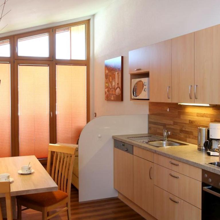 Gästehaus Trixl - Apartment mit 1 Schlafzimmer - 7