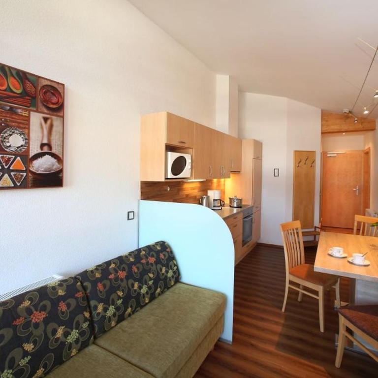 Gästehaus Trixl - Apartment mit 1 Schlafzimmer - 2