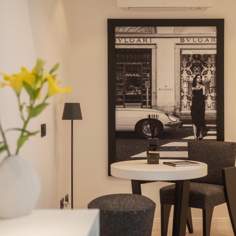 JOIVY Borghese Luxury Suite - Appartamento Suite - 7