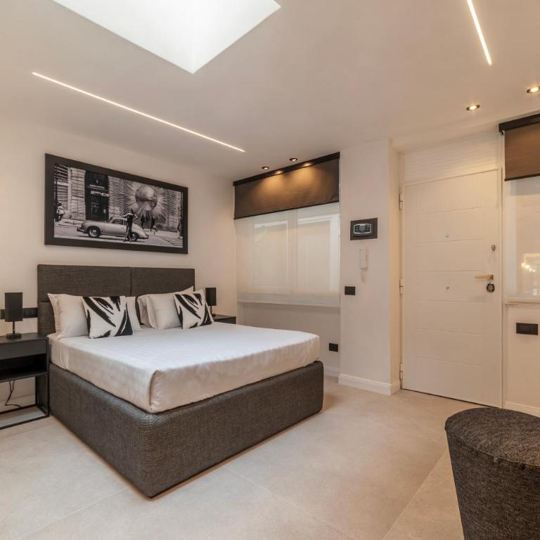 JOIVY Borghese Luxury Suite - Appartamento Suite - 4
