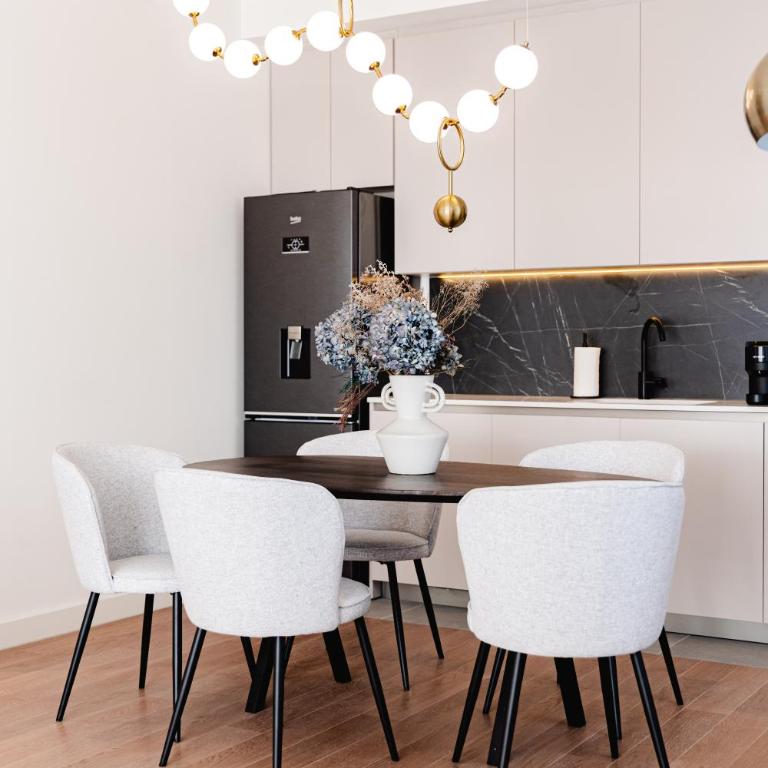 Aglaya Paris - Lux 2 Bedroom Apartment - Apartman sa 2 Spavaće Sobe - 17