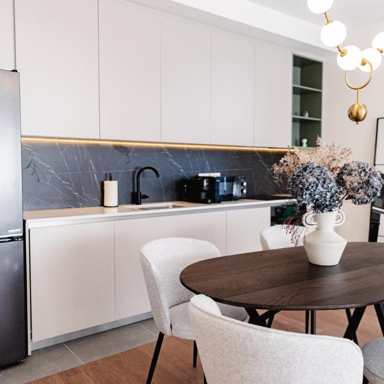 Aglaya Paris - Lux 2 Bedroom Apartment - Apartman sa 2 Spavaće Sobe - 18