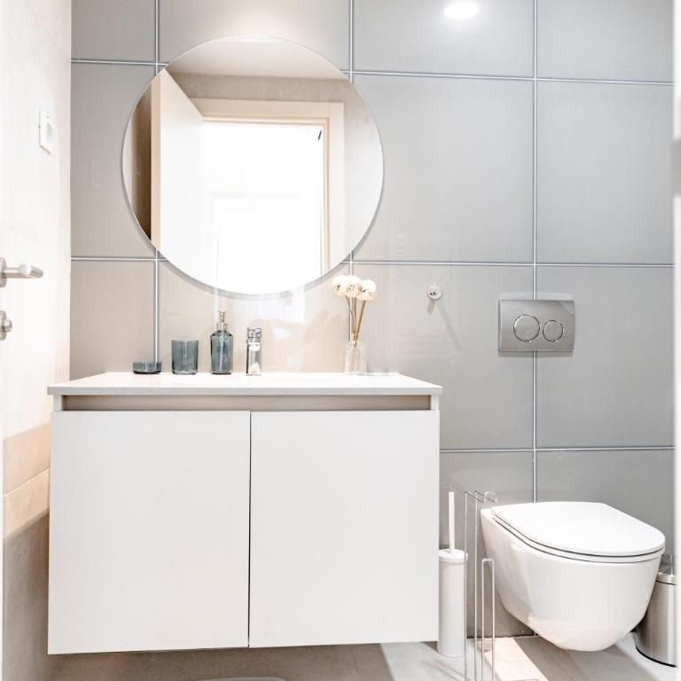 Aglaya Paris - Lux 2 Bedroom Apartment - Apartman sa 2 Spavaće Sobe - 32