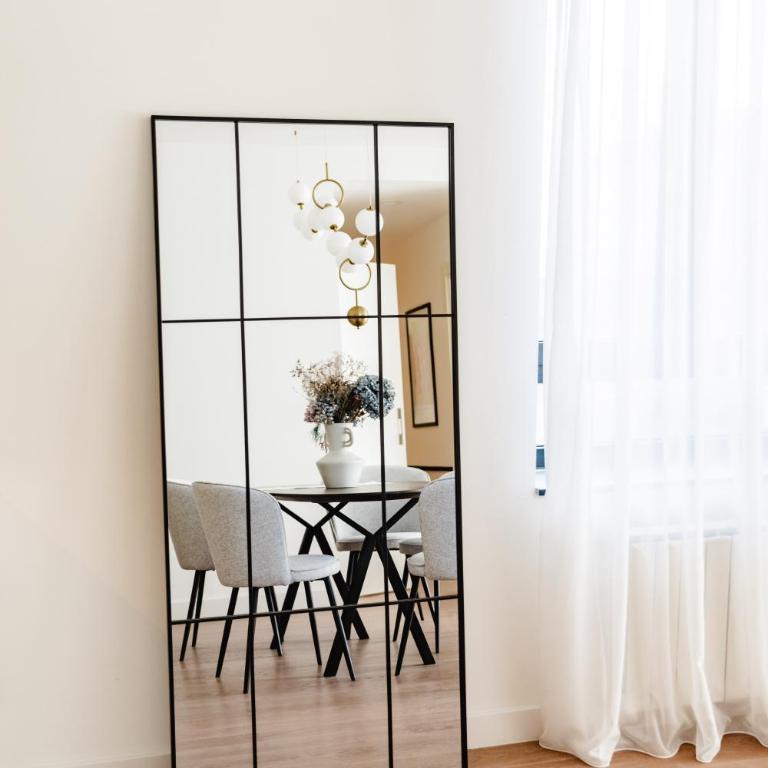 Aglaya Paris - Lux 2 Bedroom Apartment - Apartman sa 2 Spavaće Sobe - 15