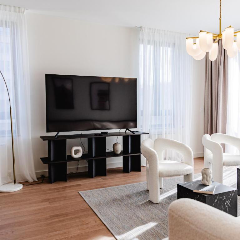 Aglaya Paris - Lux 2 Bedroom Apartment - Apartman sa 2 Spavaće Sobe - 14