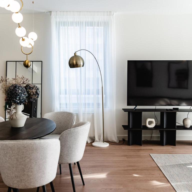 Aglaya Paris - Lux 2 Bedroom Apartment - Apartman sa 2 Spavaće Sobe - 16