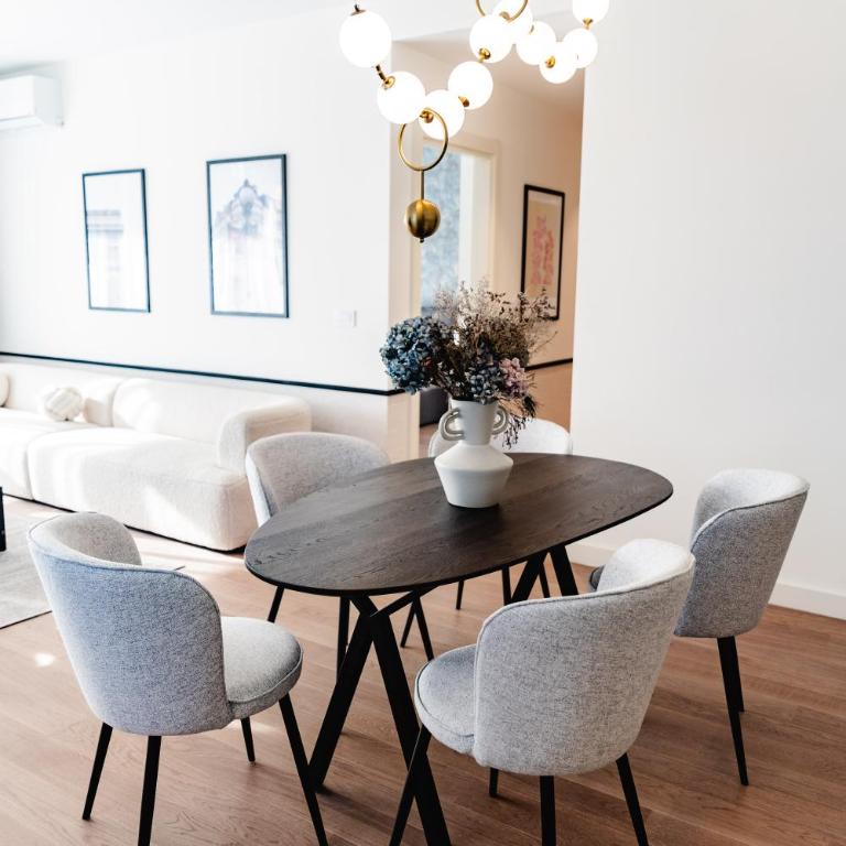 Aglaya Paris - Lux 2 Bedroom Apartment - Apartman sa 2 Spavaće Sobe - 19