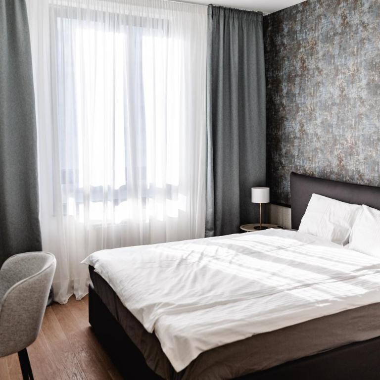 Aglaya Paris - Lux 2 Bedroom Apartment - Apartman sa 2 Spavaće Sobe - 21