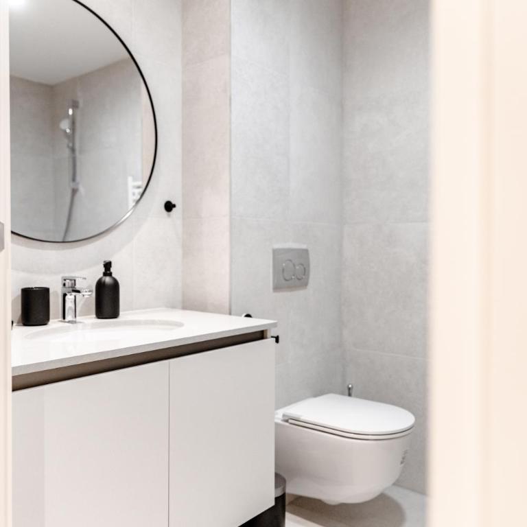 Aglaya Paris - Lux 2 Bedroom Apartment - Apartman sa 2 Spavaće Sobe - 31