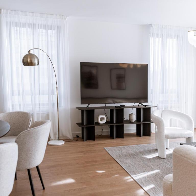 Aglaya Paris - Lux 2 Bedroom Apartment - Apartman sa 2 Spavaće Sobe - 10